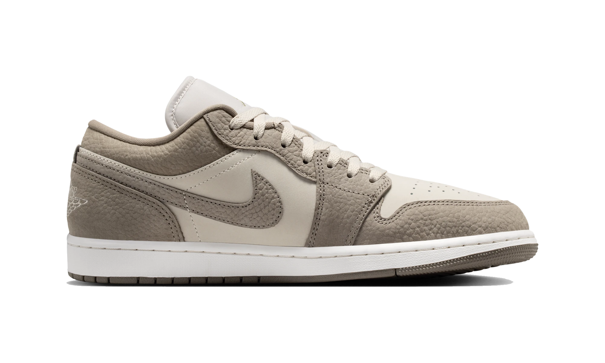 Air Jordan 1 Low Olive Grey/Cream II/Silver Sage/Olive Grey