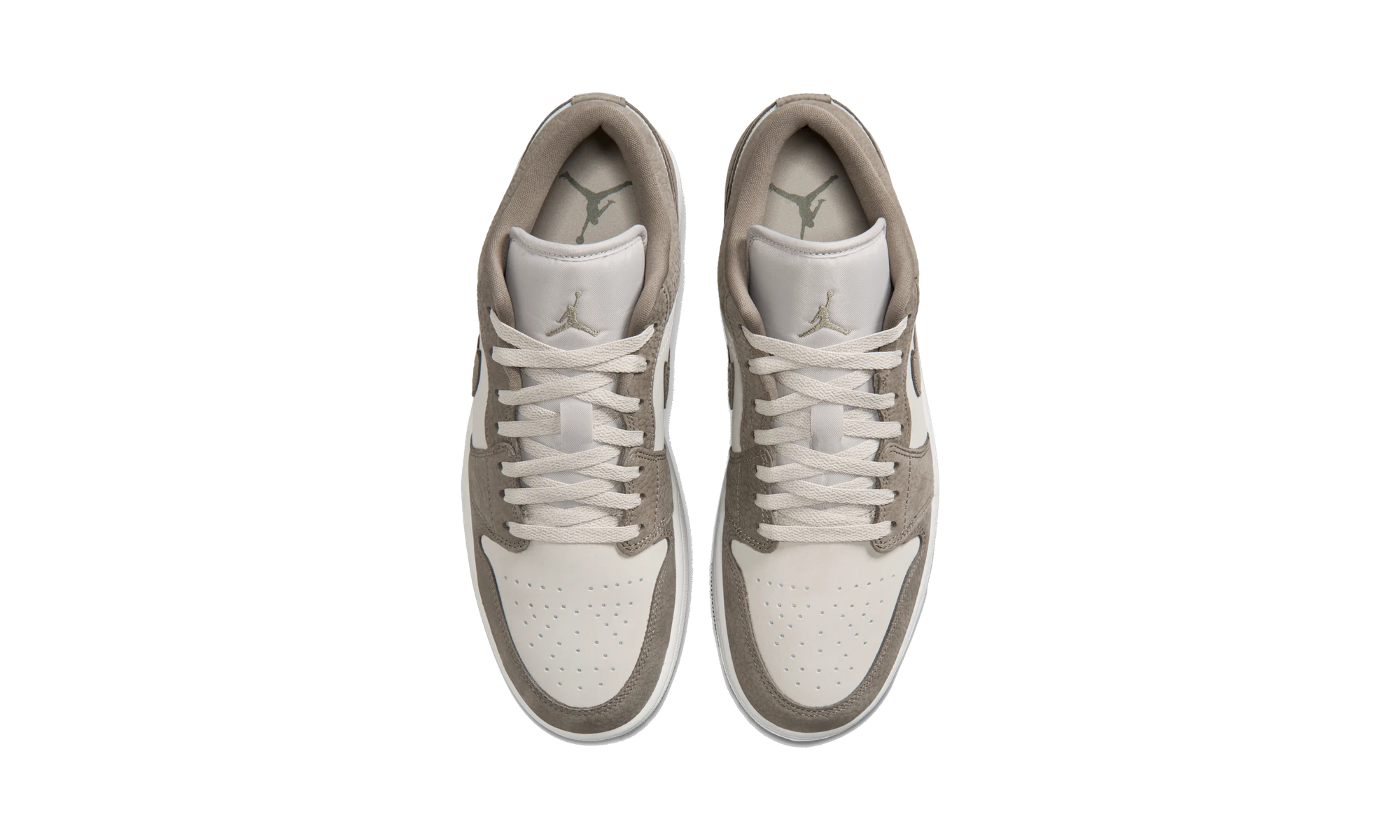 Air Jordan 1 Low Olive Grey/Cream II/Silver Sage/Olive Grey