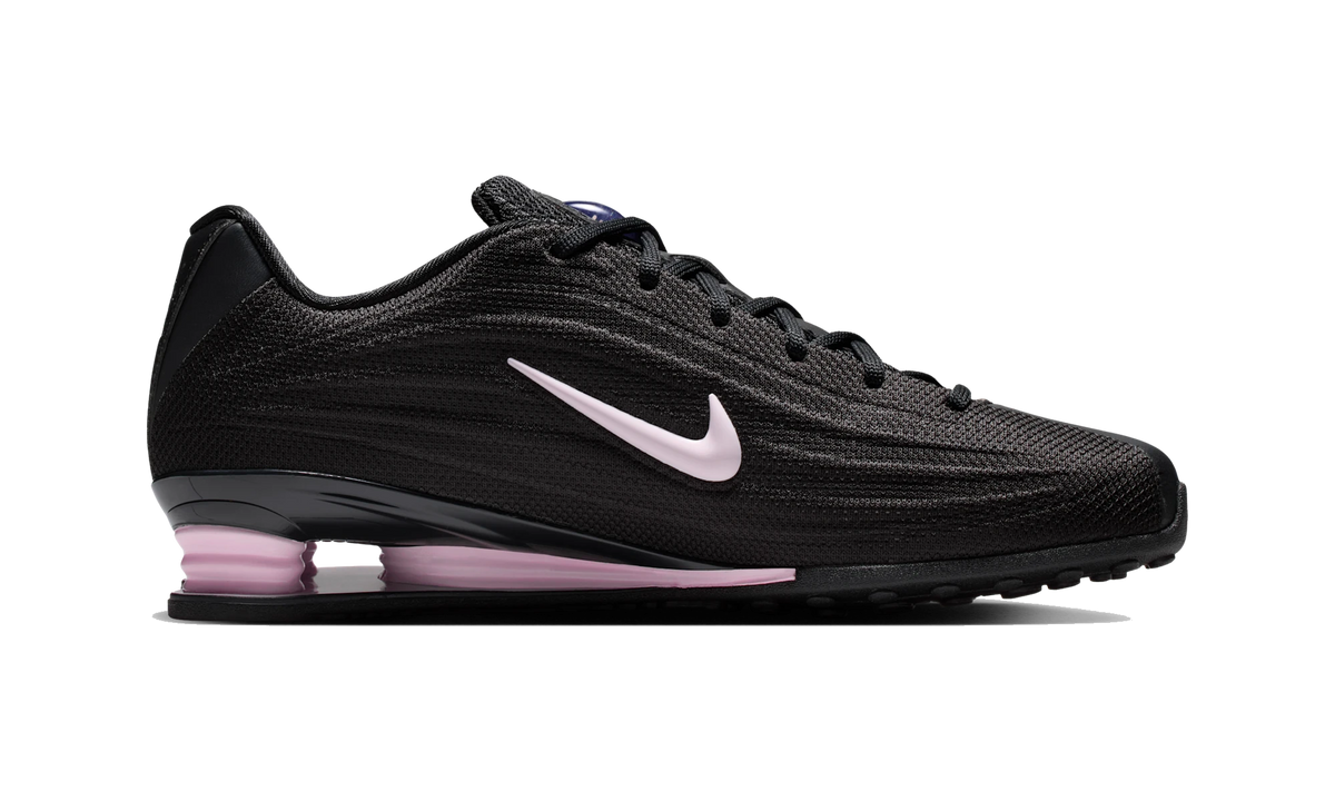 Nike Shox Z Black/Off-Noir/Pink Foam