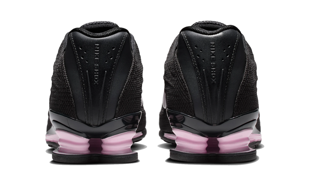 Nike Shox Z Black/Off-Noir/Pink Foam