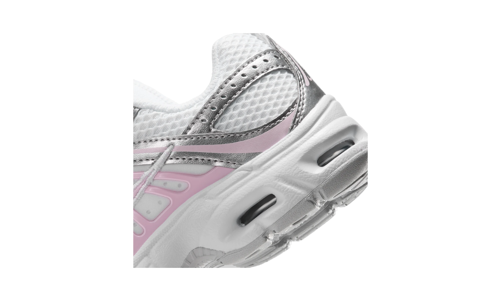 Nike Air Max Moto 2K White/Pure Platinum/Metallic Silver/Pink Foam