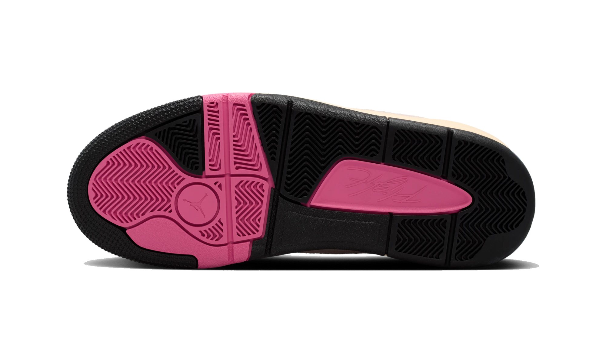 Air Jordan Flight Court SE Anthracite/Pearl Pink/Muslin/Pinksicle