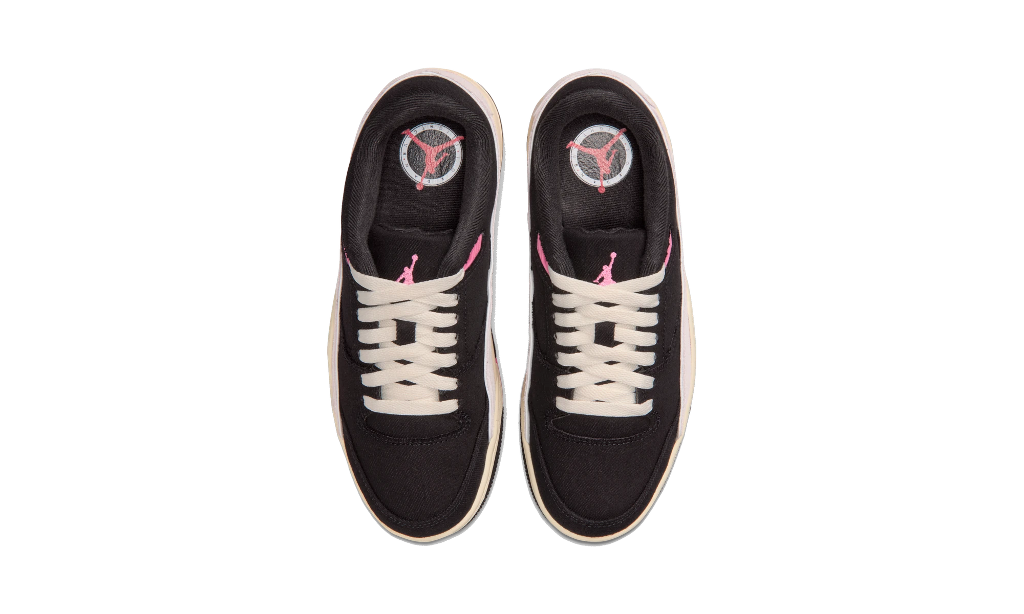 Air Jordan Flight Court SE Anthracite/Pearl Pink/Muslin/Pinksicle