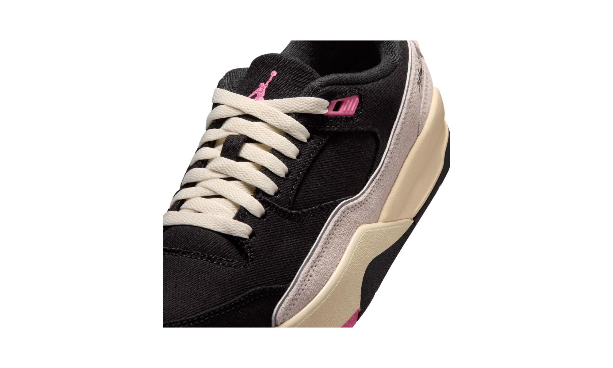 Air Jordan Flight Court SE Anthracite/Pearl Pink/Muslin/Pinksicle