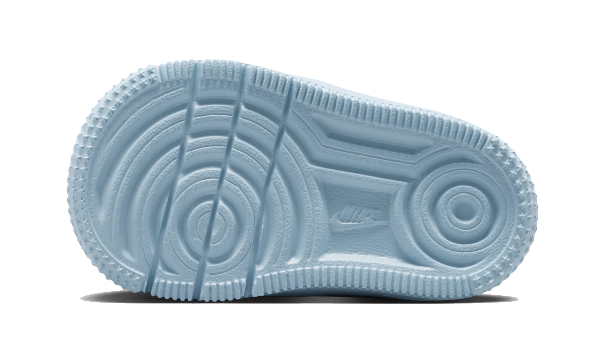 Nike Force 1 Low LV8 EasyOn Light Armoury Blue/Pure Platinum