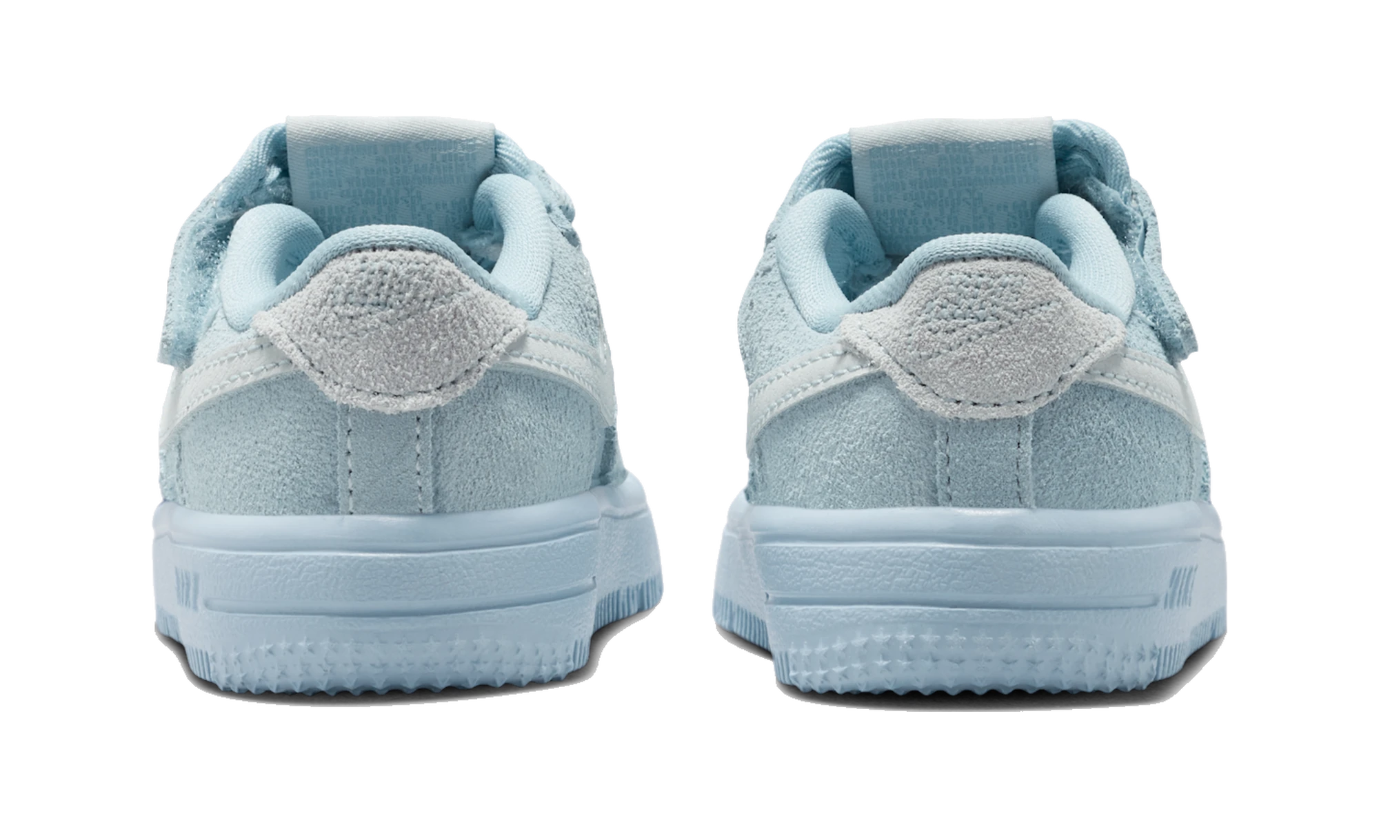 Nike Force 1 Low LV8 EasyOn Light Armoury Blue/Pure Platinum