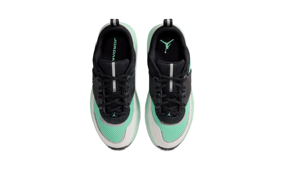 Air Jordan Trunner O/S Black Grey Green Glow