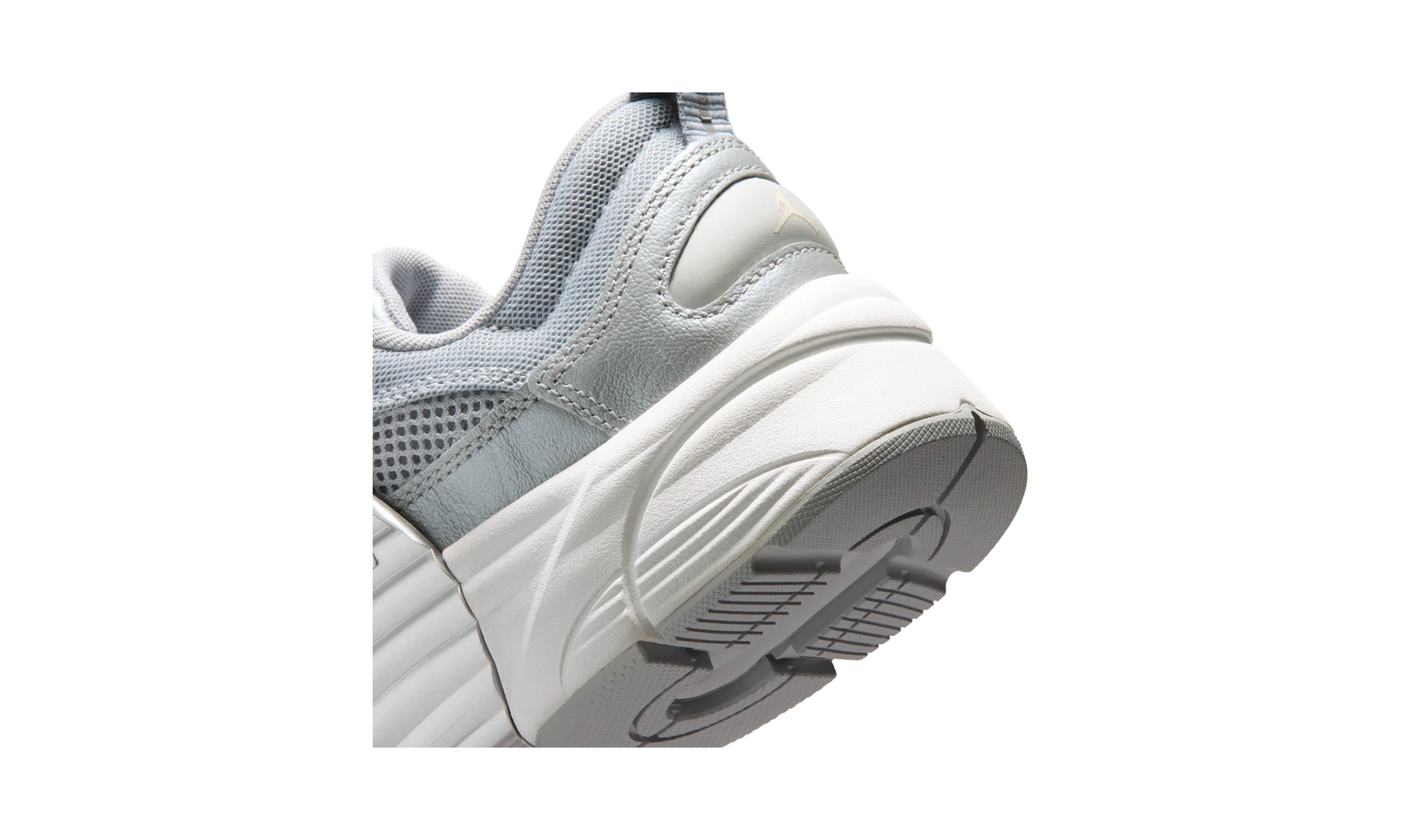 Air Jordan Trunner O/S Swan Wolf Grey Silver