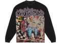 Godspeed Stoner L/S T-Shirt Black