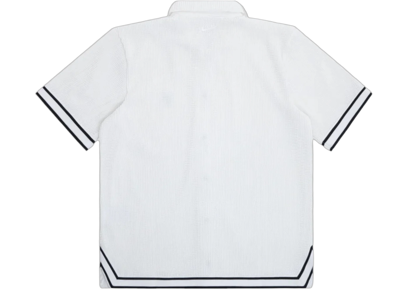 Nike What The Kobe Pleated S/S Top White, White (IB0020-100)
