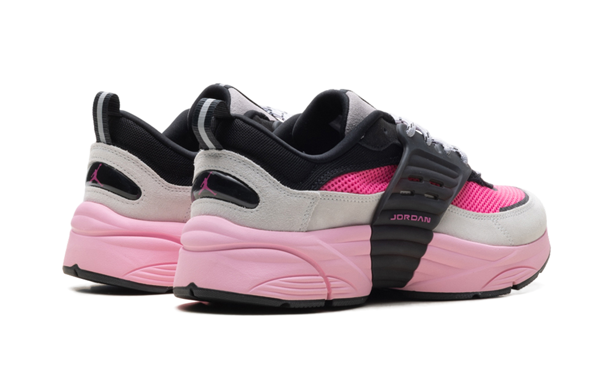 Air Jordan Trunner O/S Wolf Grey Pink Blast