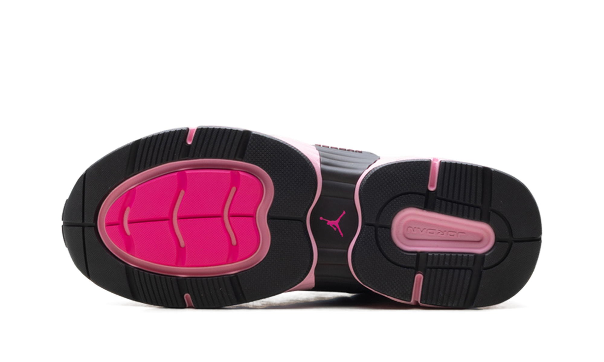 Air Jordan Trunner O/S Wolf Grey Pink Blast