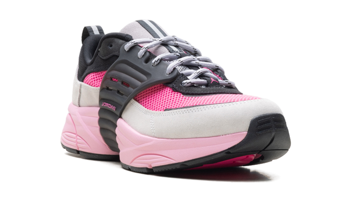 Air Jordan Trunner O/S Wolf Grey Pink Blast