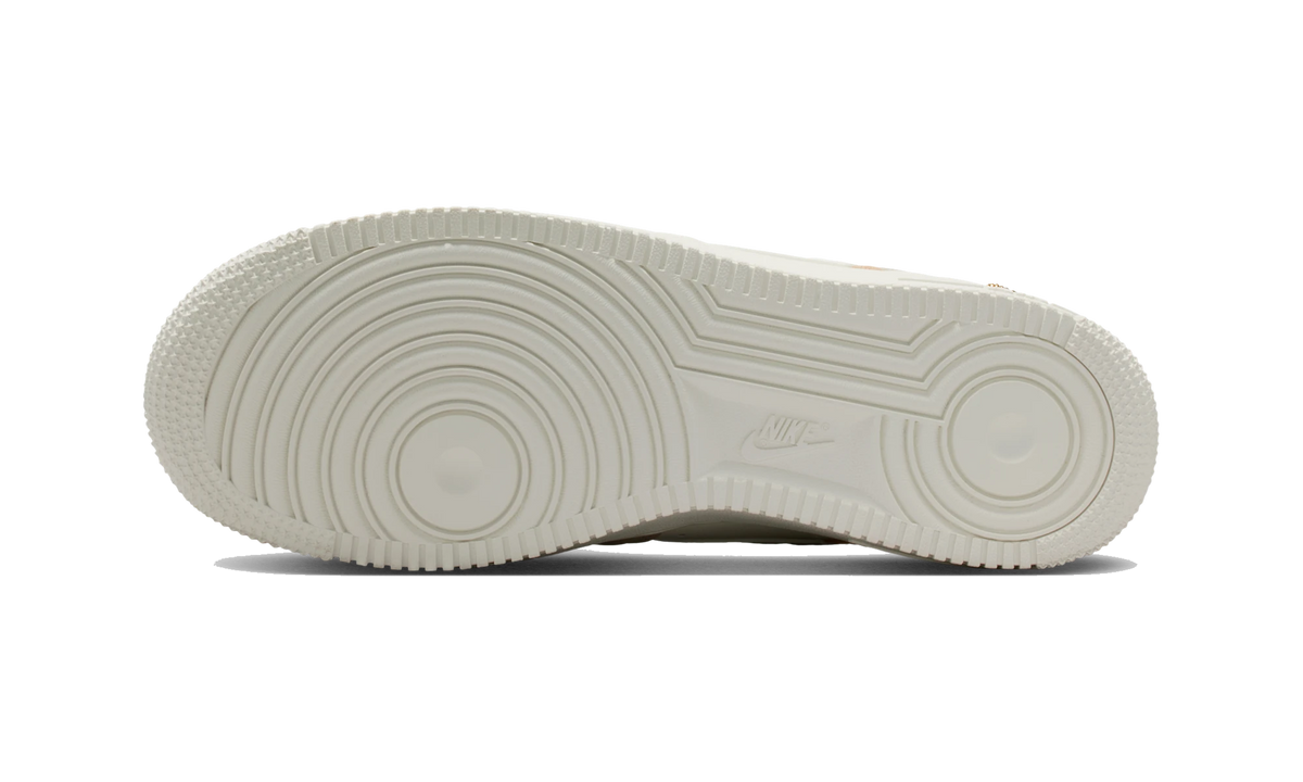 Nike Air Force 1 '07 Cream II/Metallic Gold/Sail