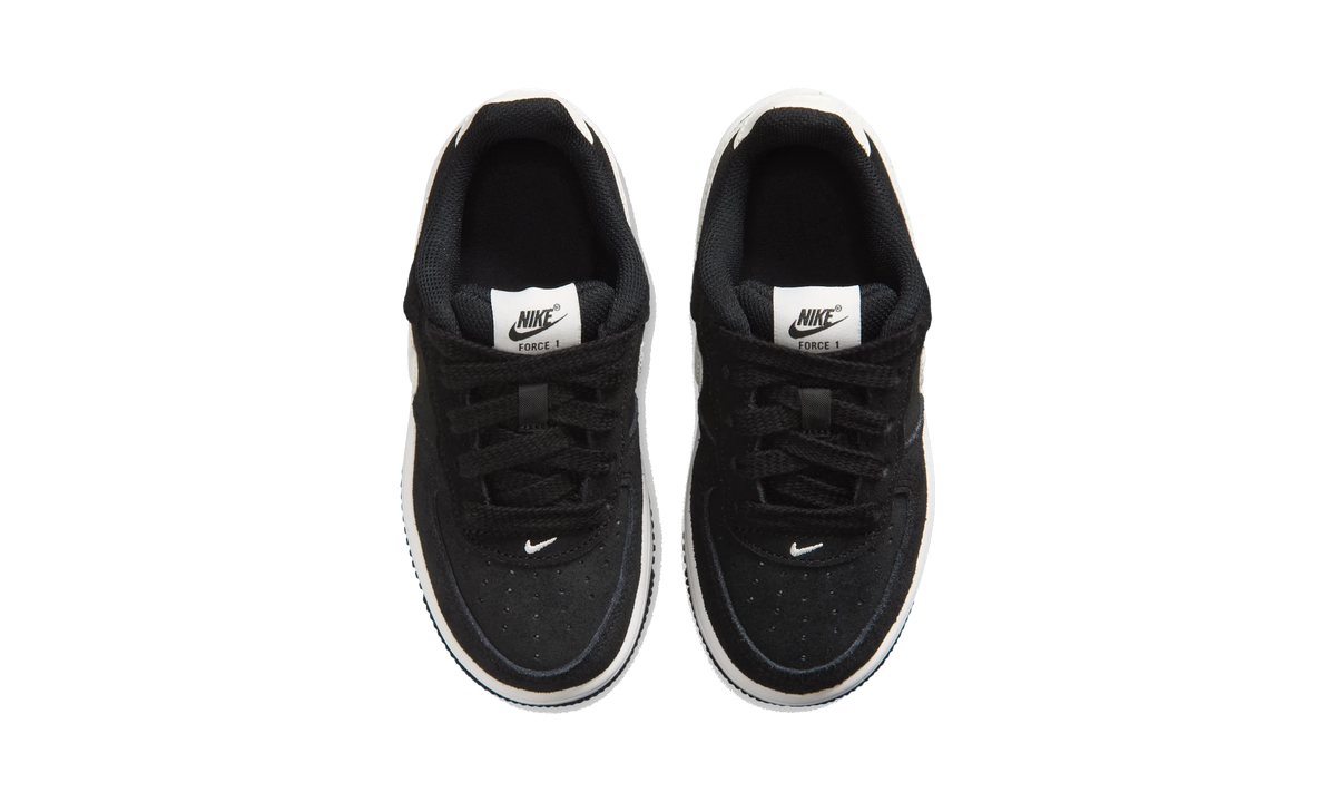 Nike Force 1 Low Black/Sail