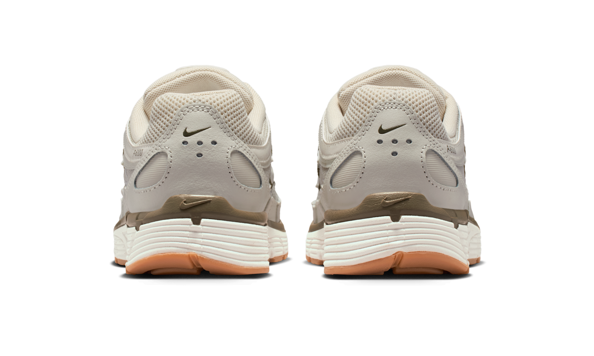Nike P-6000 Light Bone/Phantom/Medium Olive/Sail