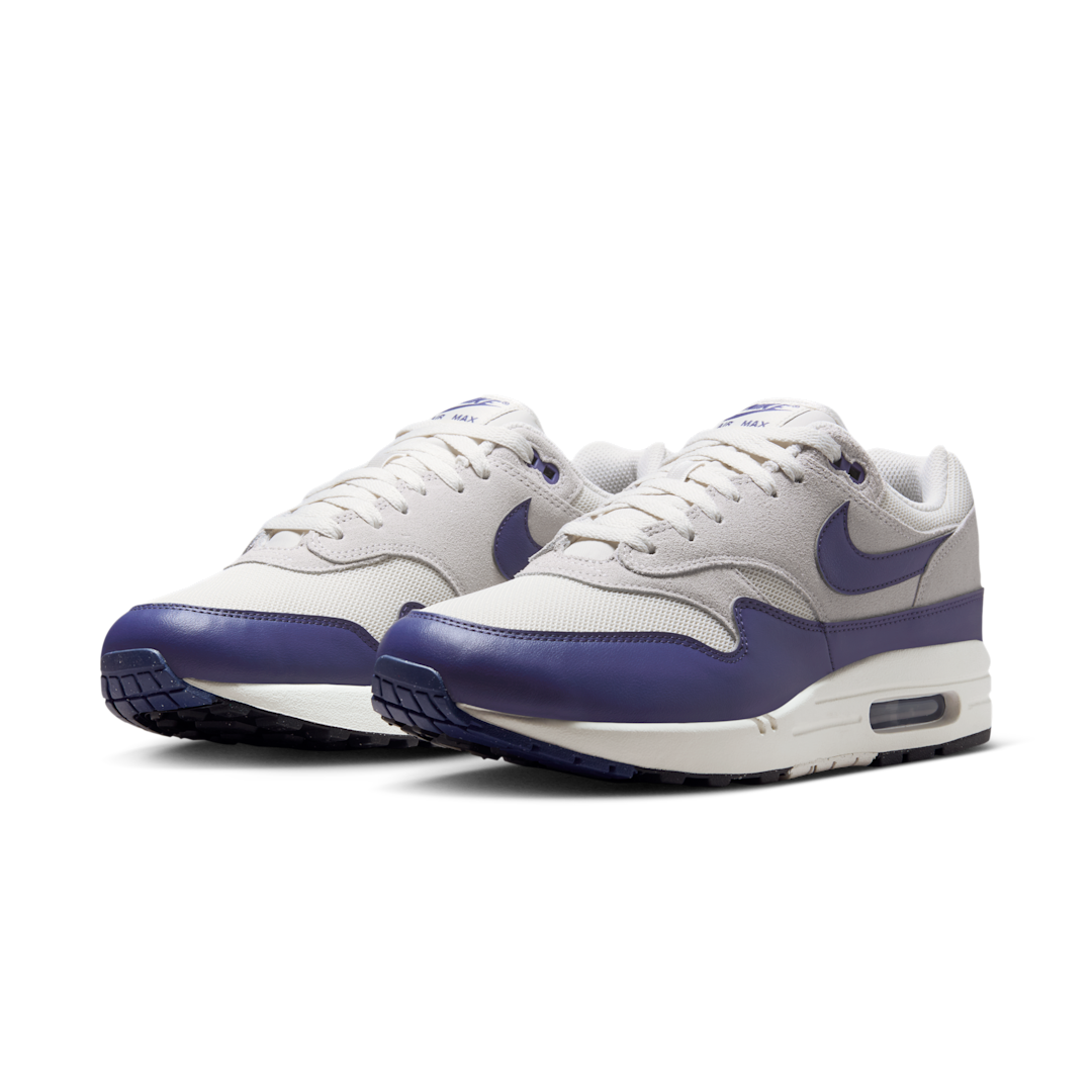 Nike Air Max 1 Essential Phantom/Vast Grey/Black/Sanded Purple