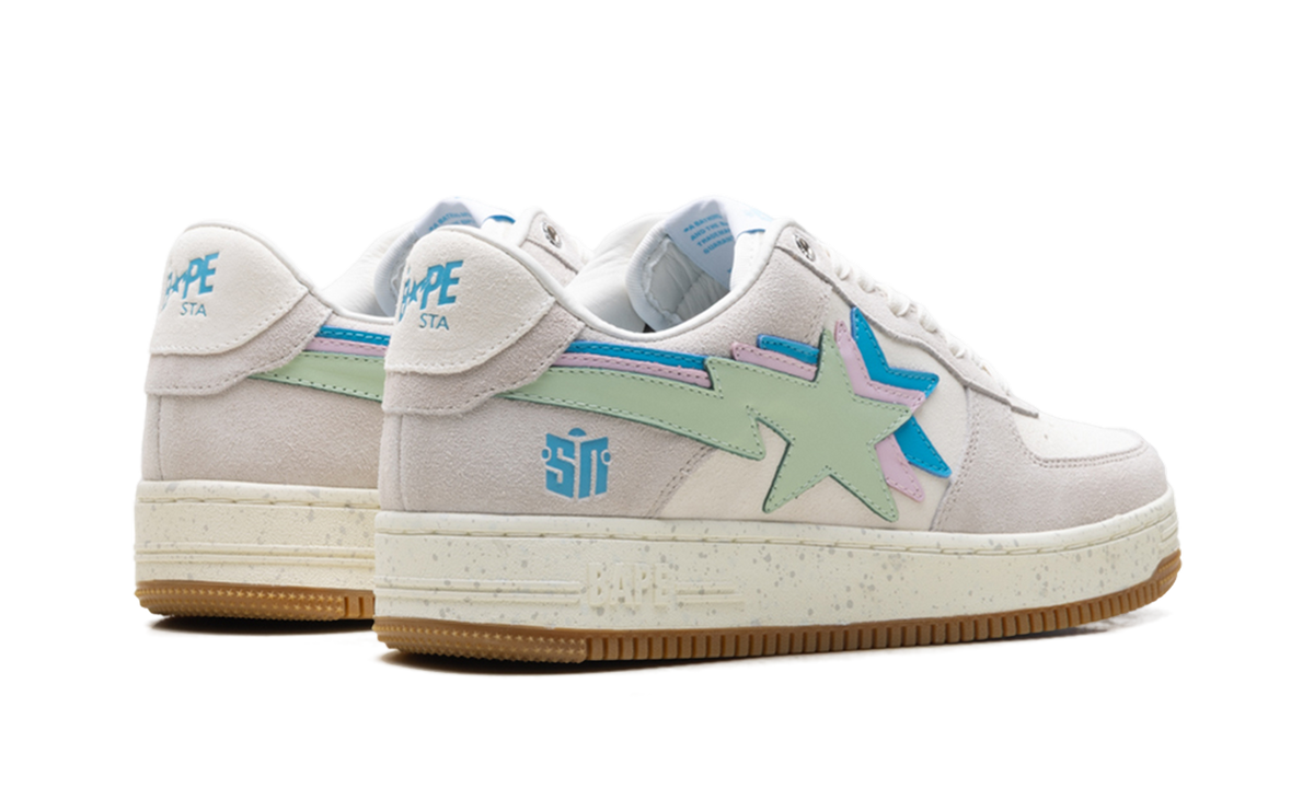A Bathing Ape Bape Sta Sneaker News Day