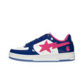 A Bathing Ape Bape Sta #1 Blue