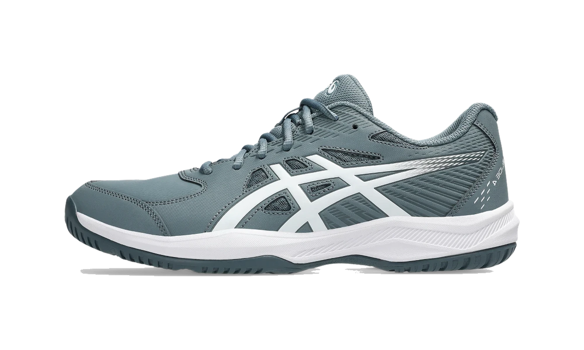 ASICS Court Slide 4 Ironclad White