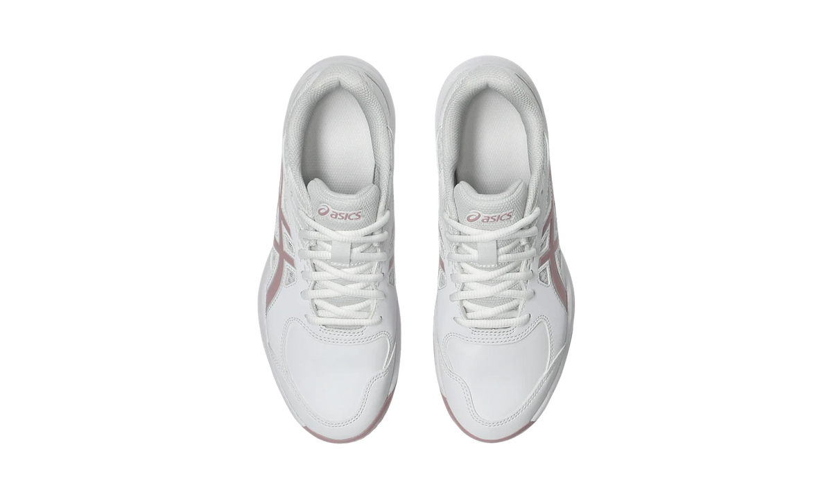 ASICS Court Slide 4 White Morganite
