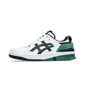 ASICS EX89 White Midnight Green