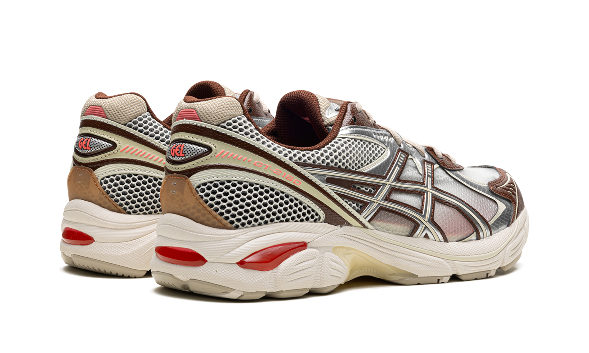 ASICS GT-2160 Above the Clouds Chocolate Brown
