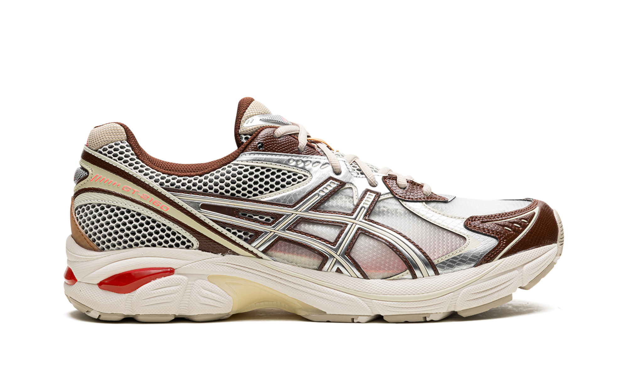 ASICS GT-2160 Above the Clouds Chocolate Brown
