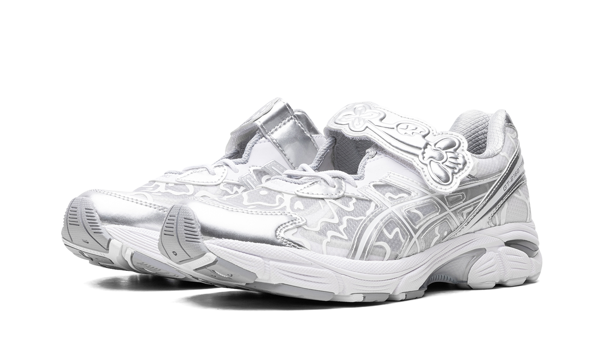 ASICS GT-2160 Cecilie Bahnsen Mary Jane Pure Silver