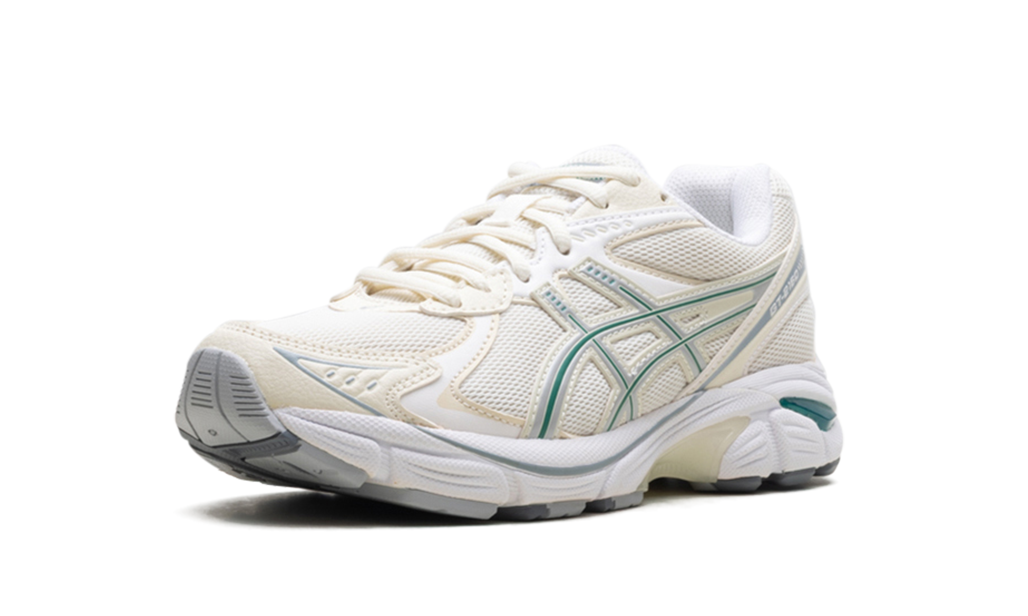 ASICS GT-2160 Cream Jasper Green