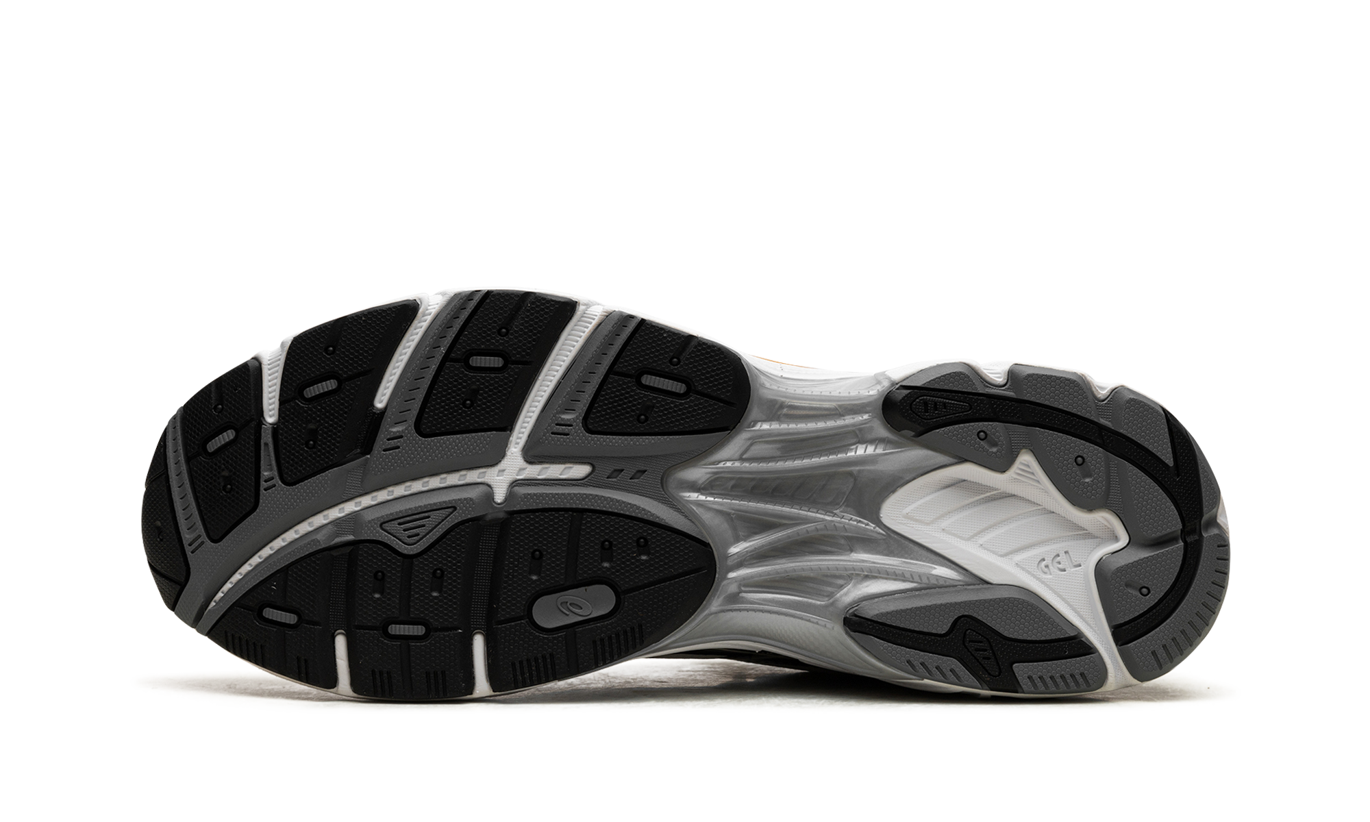 ASICS GT-2160 Cream Pure Silver Gold