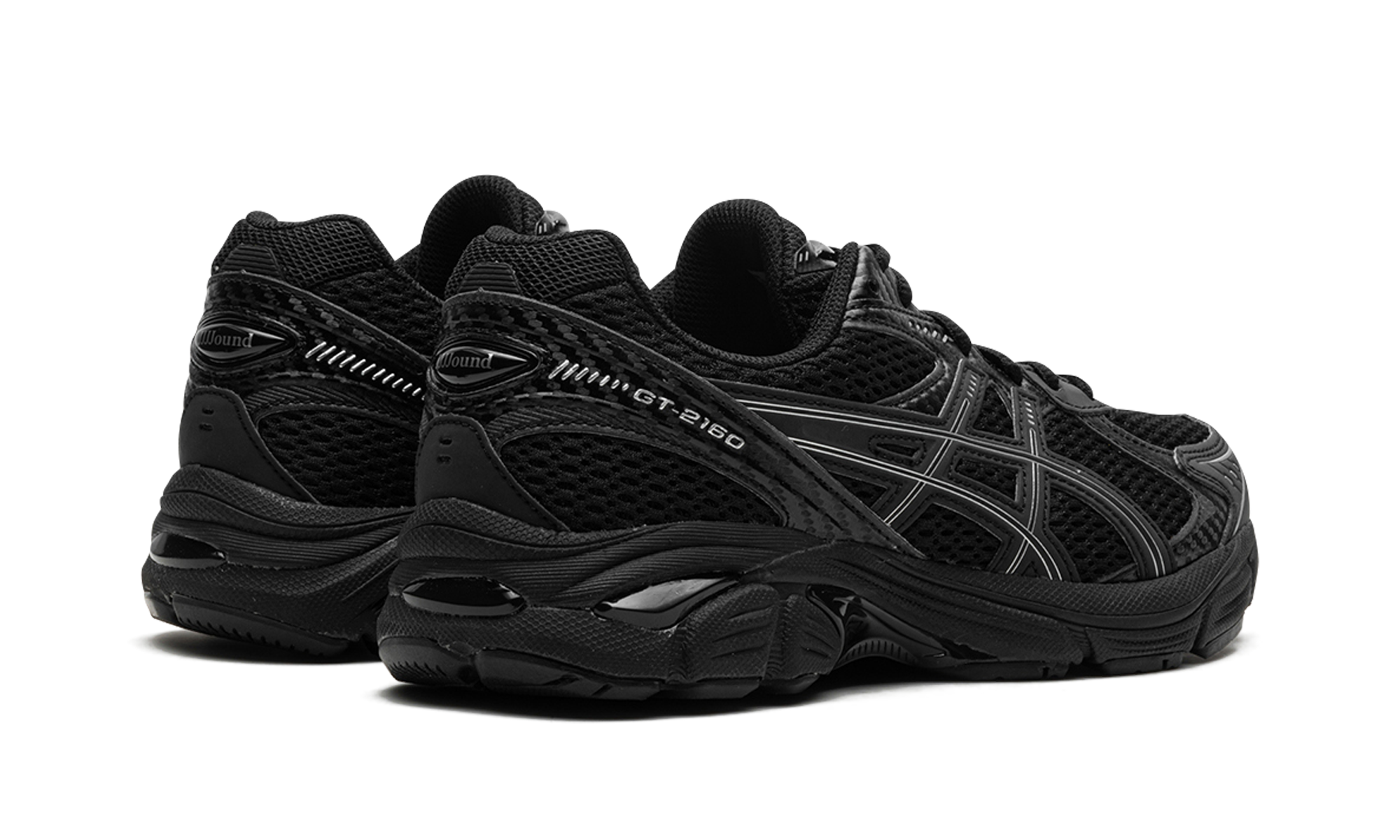 ASICS GT-2160 JJJJound Black