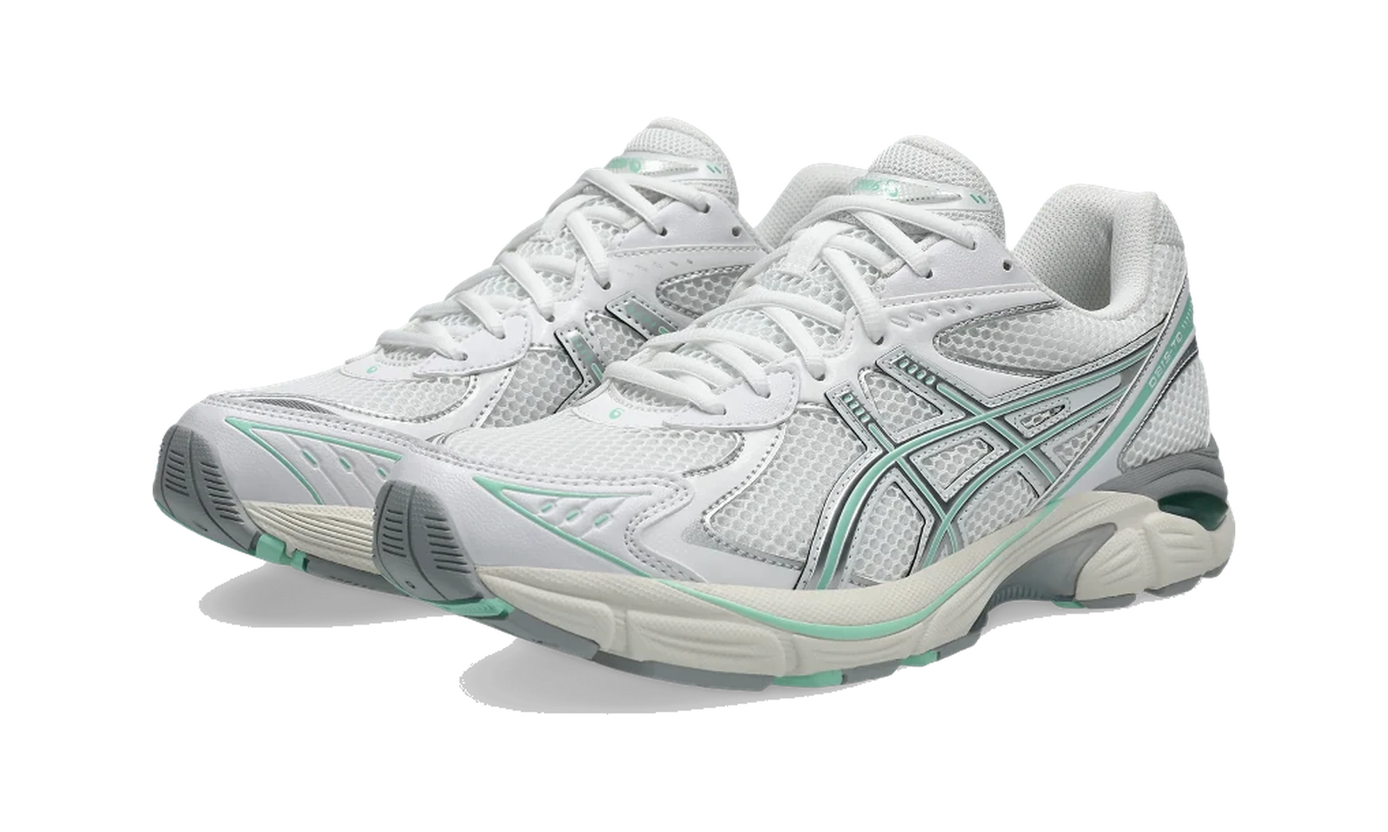 ASICS GT-2160 White Ice Green