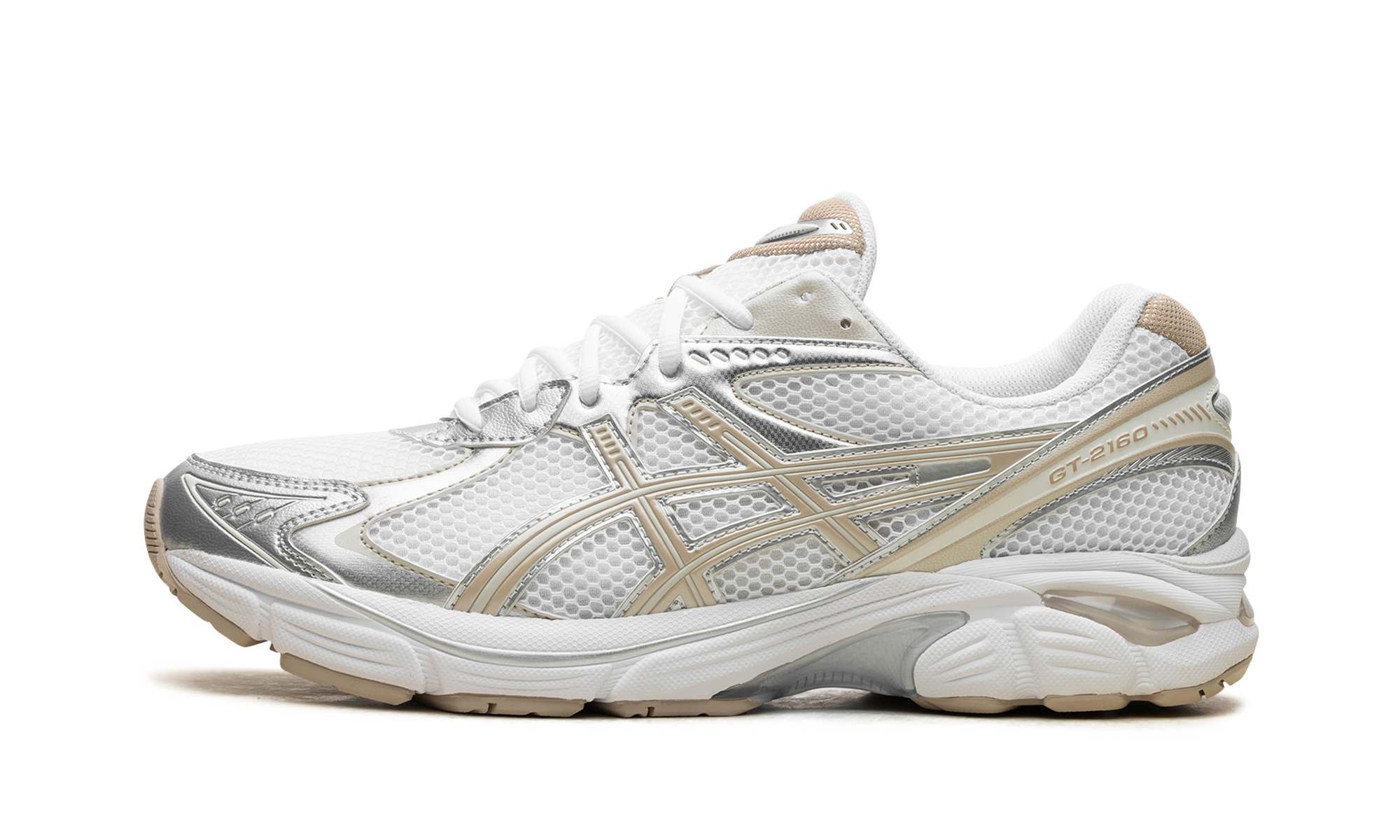 ASICS GT-2160 White Putty