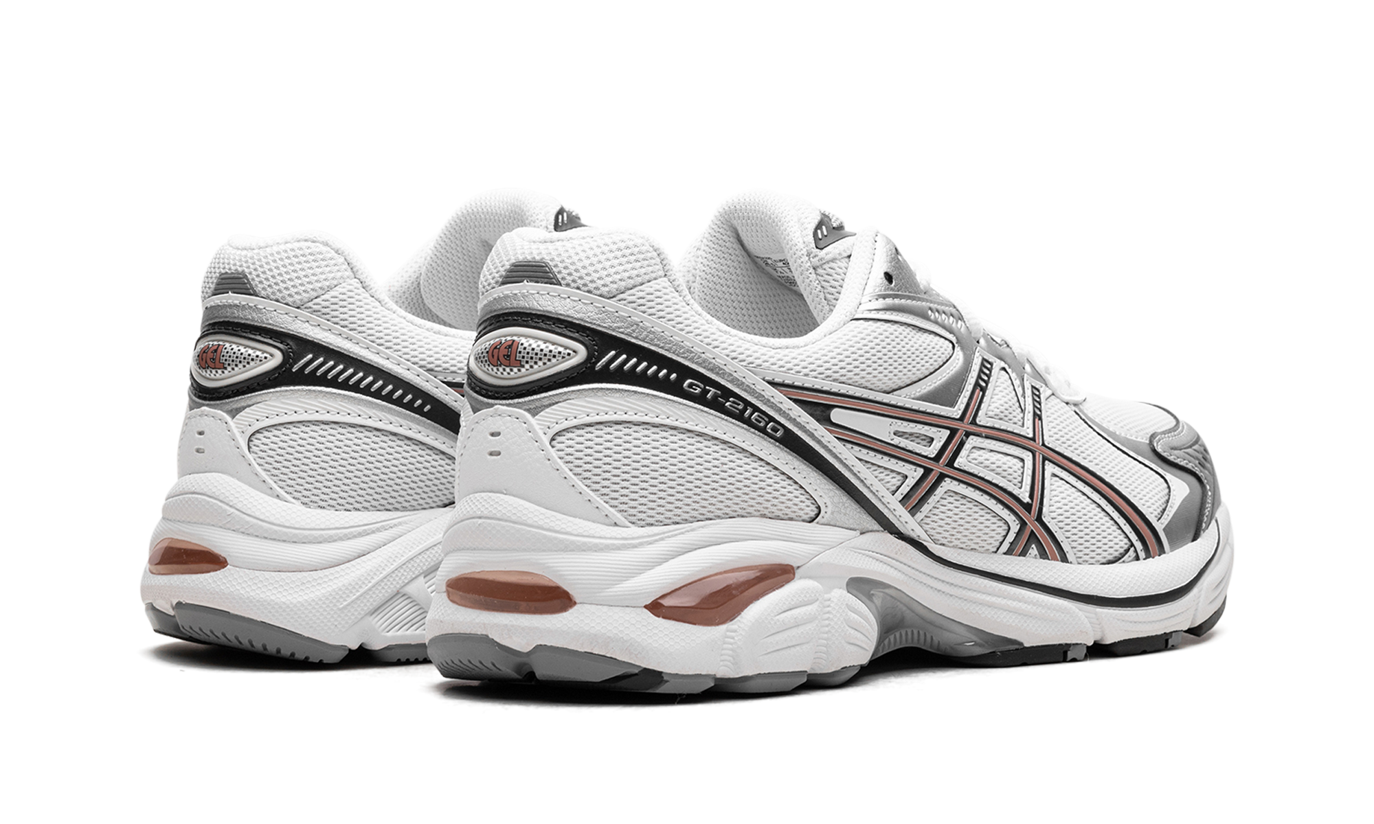 ASICS GT-2160 White Rose Rouge