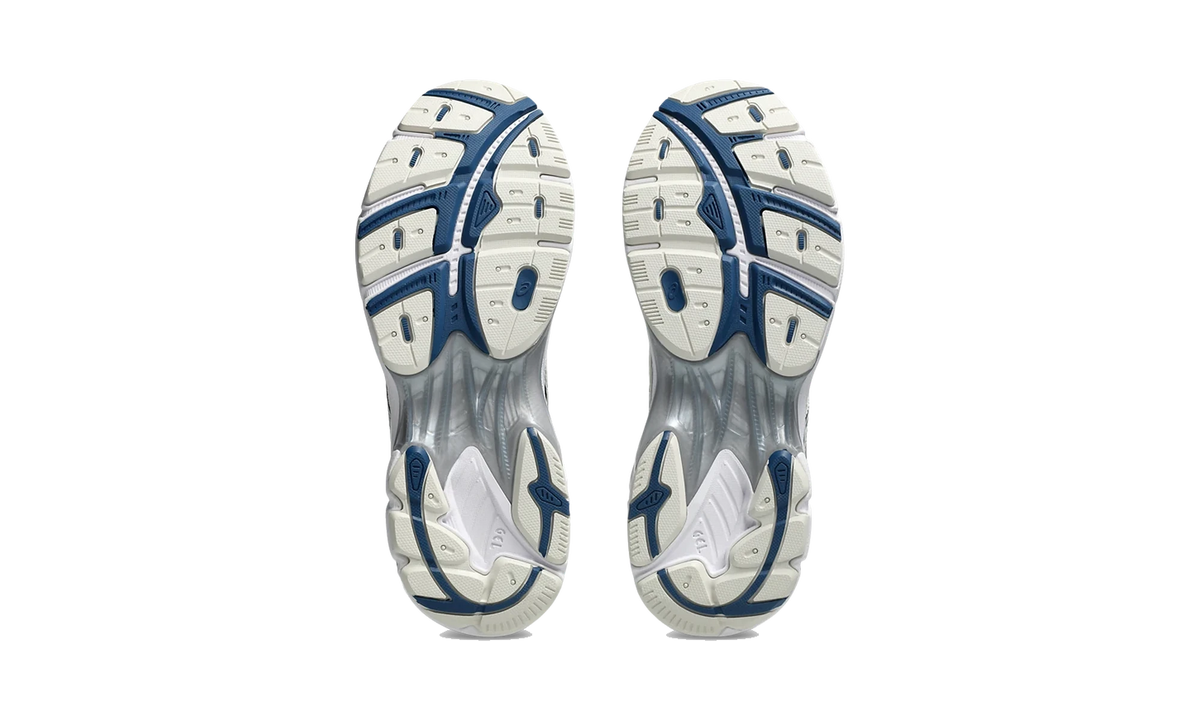 ASICS GT-2160 White Twilight Blue Silver