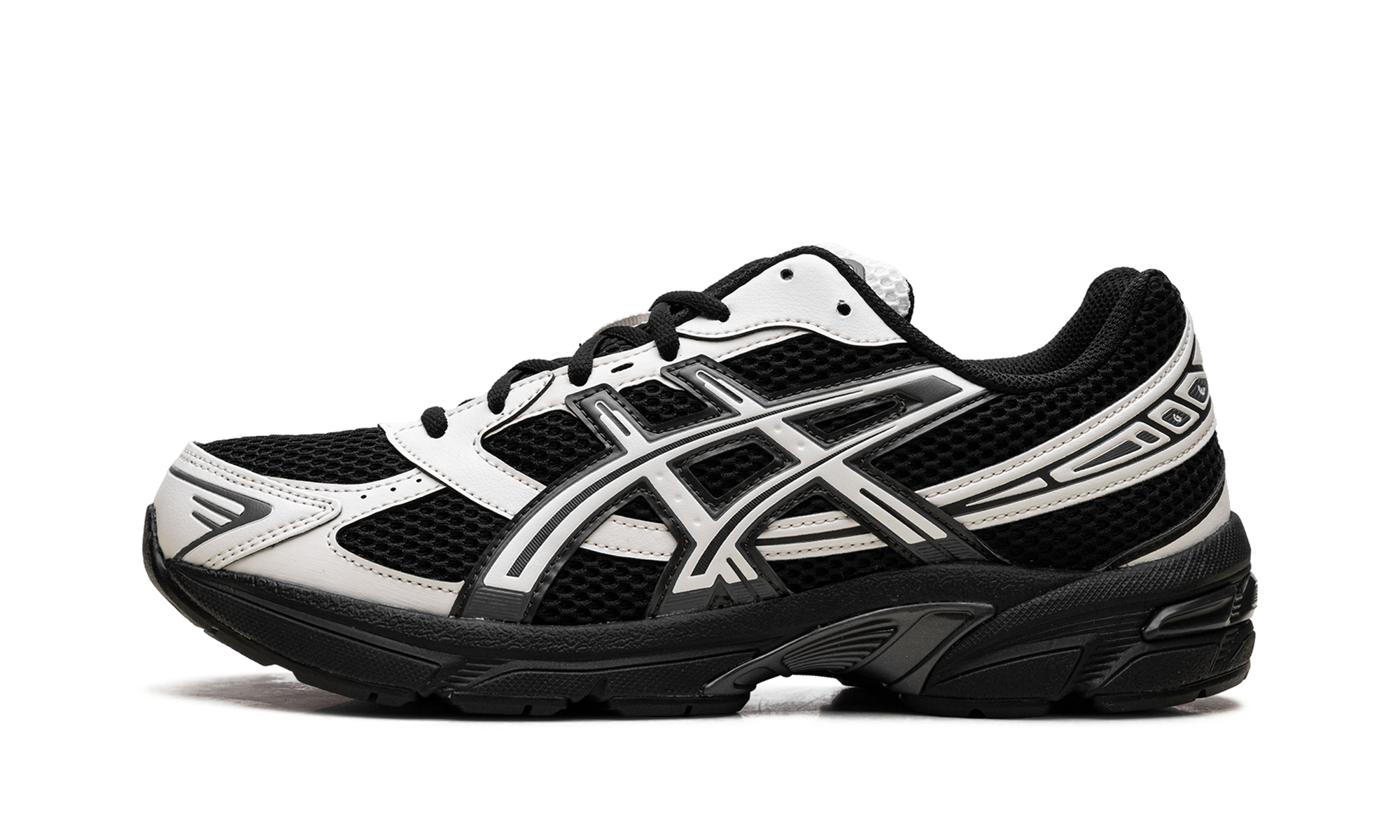 ASICS Gel-1130 Black Cream