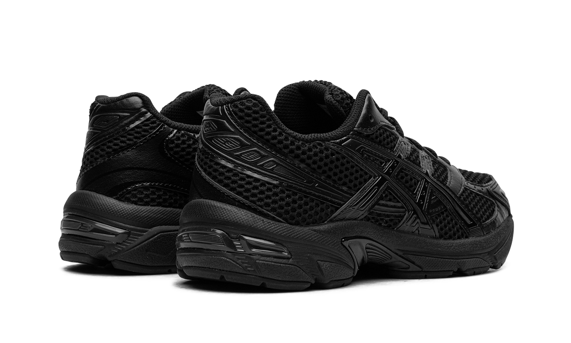 ASICS Gel-1130 Black Graphite Grey