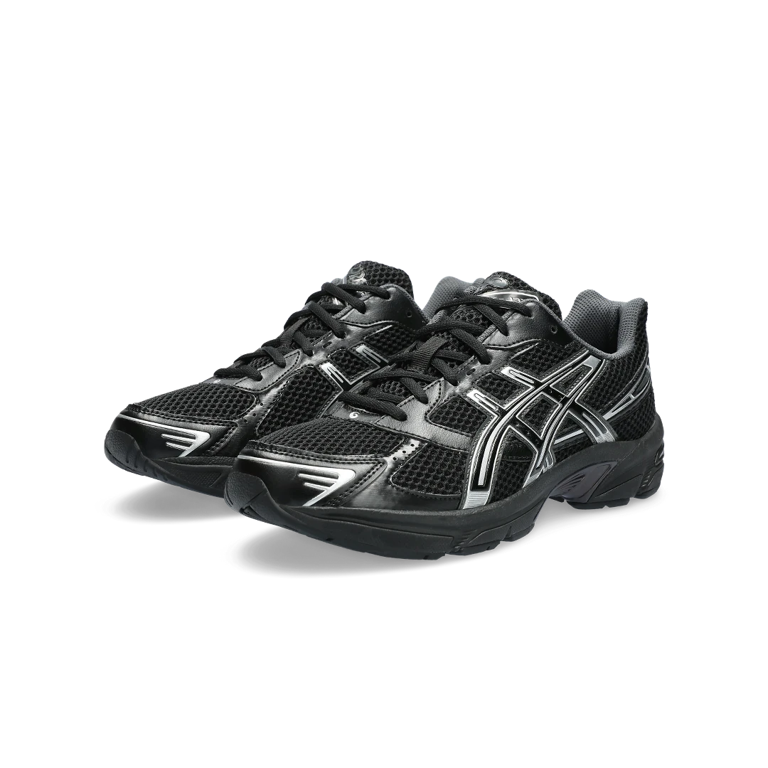 ASICS Gel-1130 Black Pure Silver, Black/Pure Silver (1201A906-001)