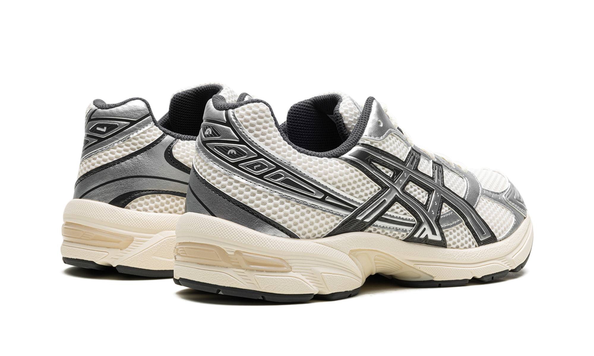 ASICS Gel-1130 Cream Pure Silver