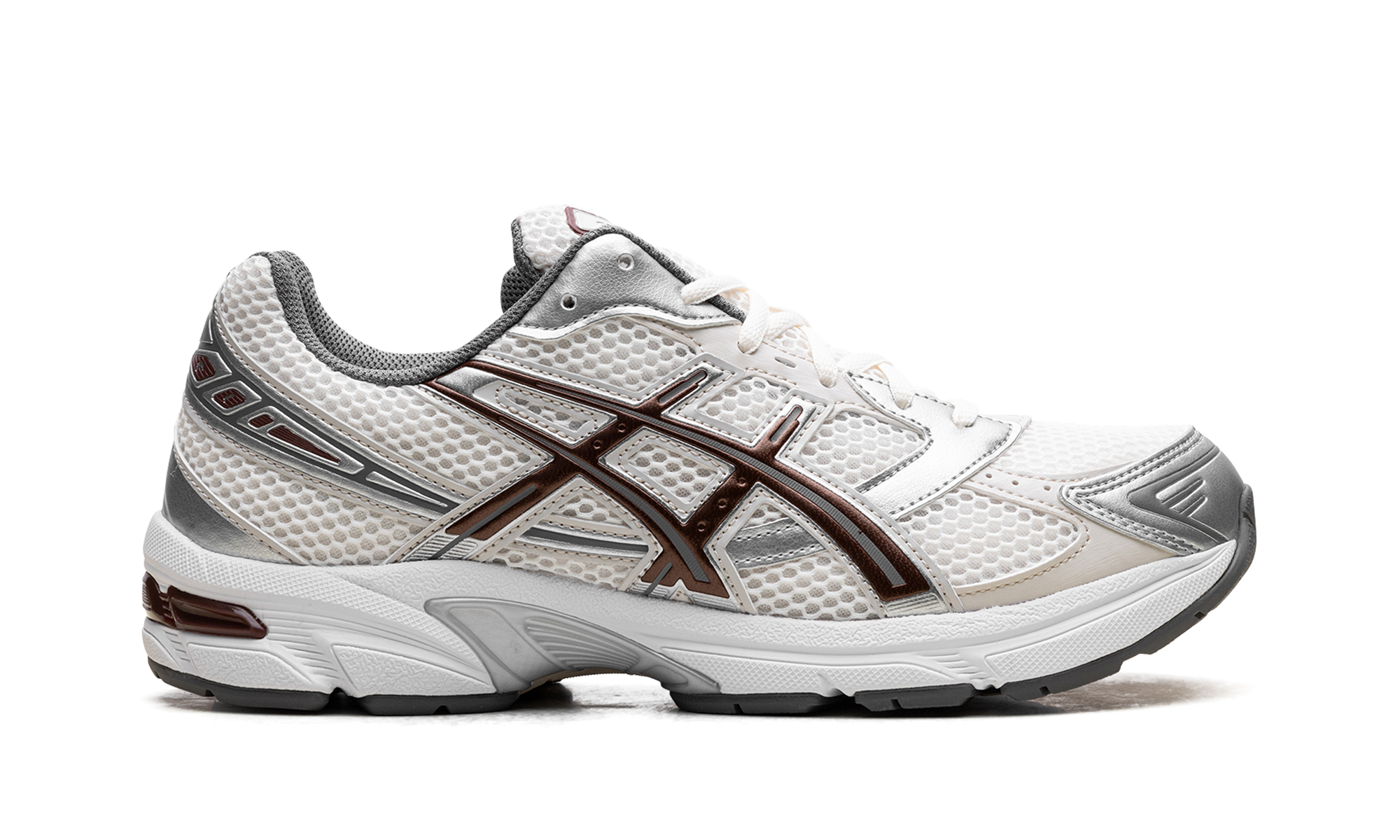 ASICS Gel-1130 Cream Reddish Brown
