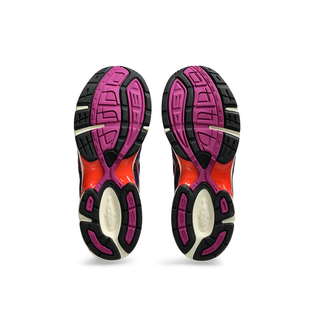 ASICS Gel-1130 Kith Marvel Villains Magneto Opened Box (Comic Not Included), Purple/Black-Red-Cream (1203A662-500)