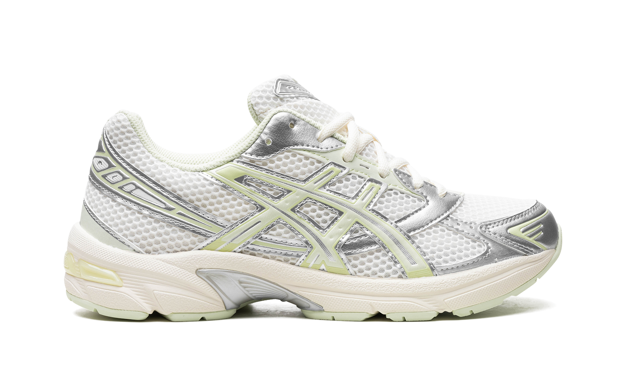 ASICS Gel-1130 Silver Pack Green