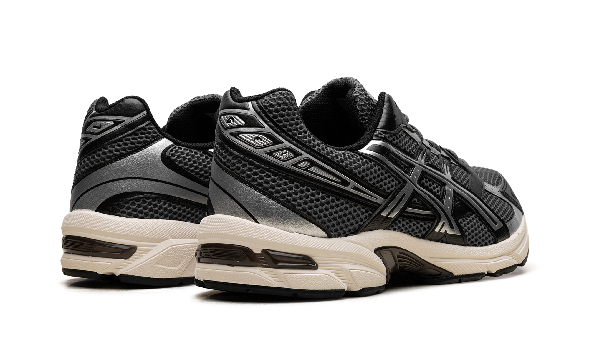 ASICS Gel-1130 Steel Grey Black