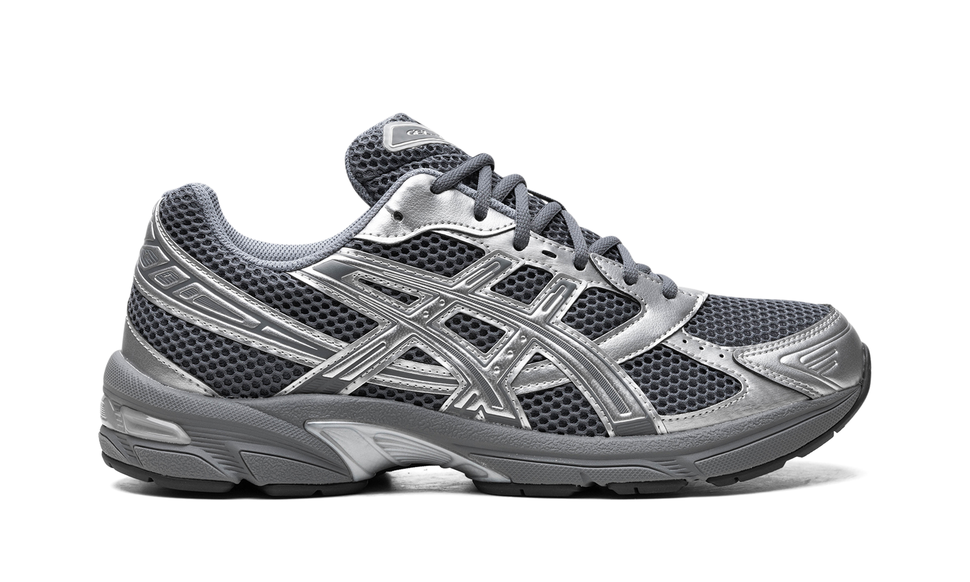 ASICS Gel-1130 Steel Grey Pure Silver