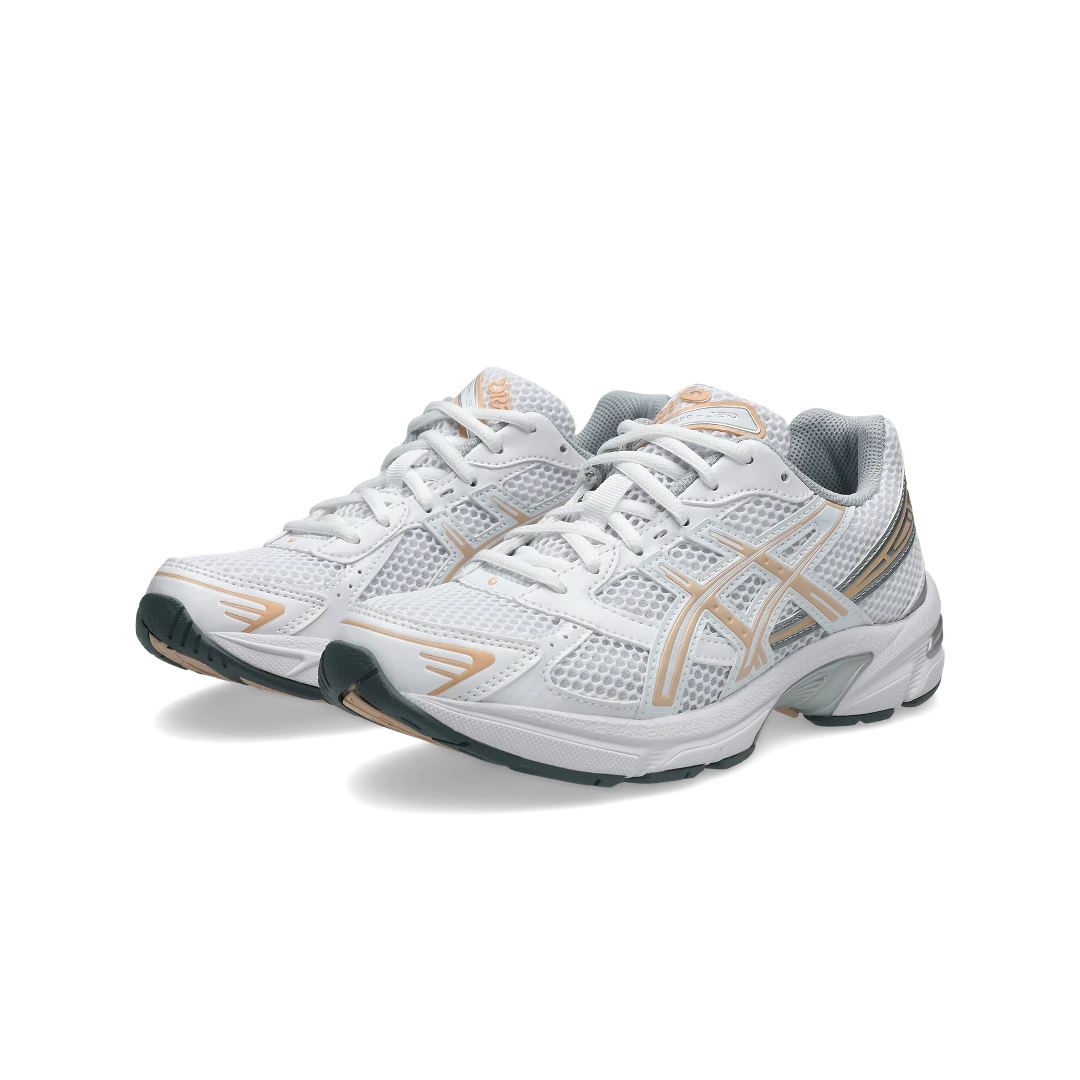 ASICS Gel-1130 White Bisque, White/Bisque (1202A164-123)
