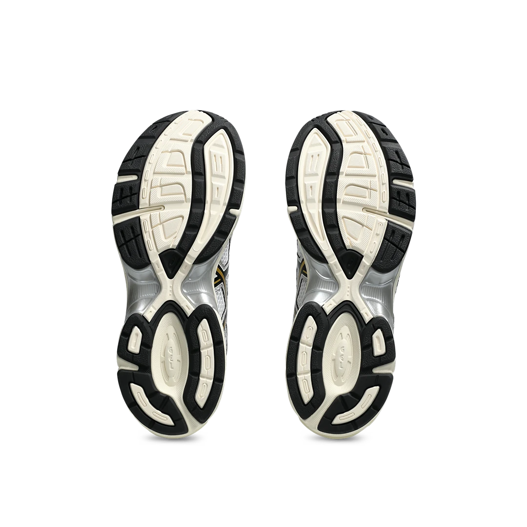 ASICS Gel-1130 White Black Gold, White/Black/Gold (1203A698-100)