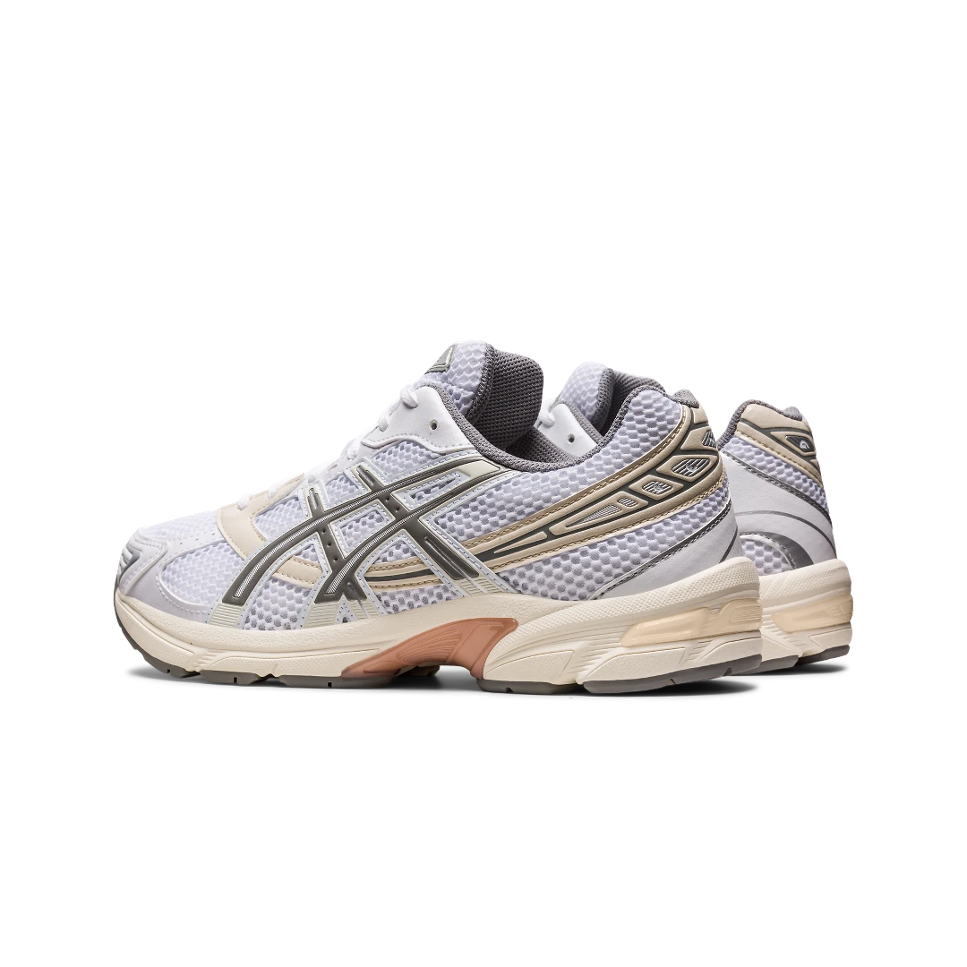 ASICS Gel-1130 White Clay Grey, White/Clay Grey (1201A256-112)