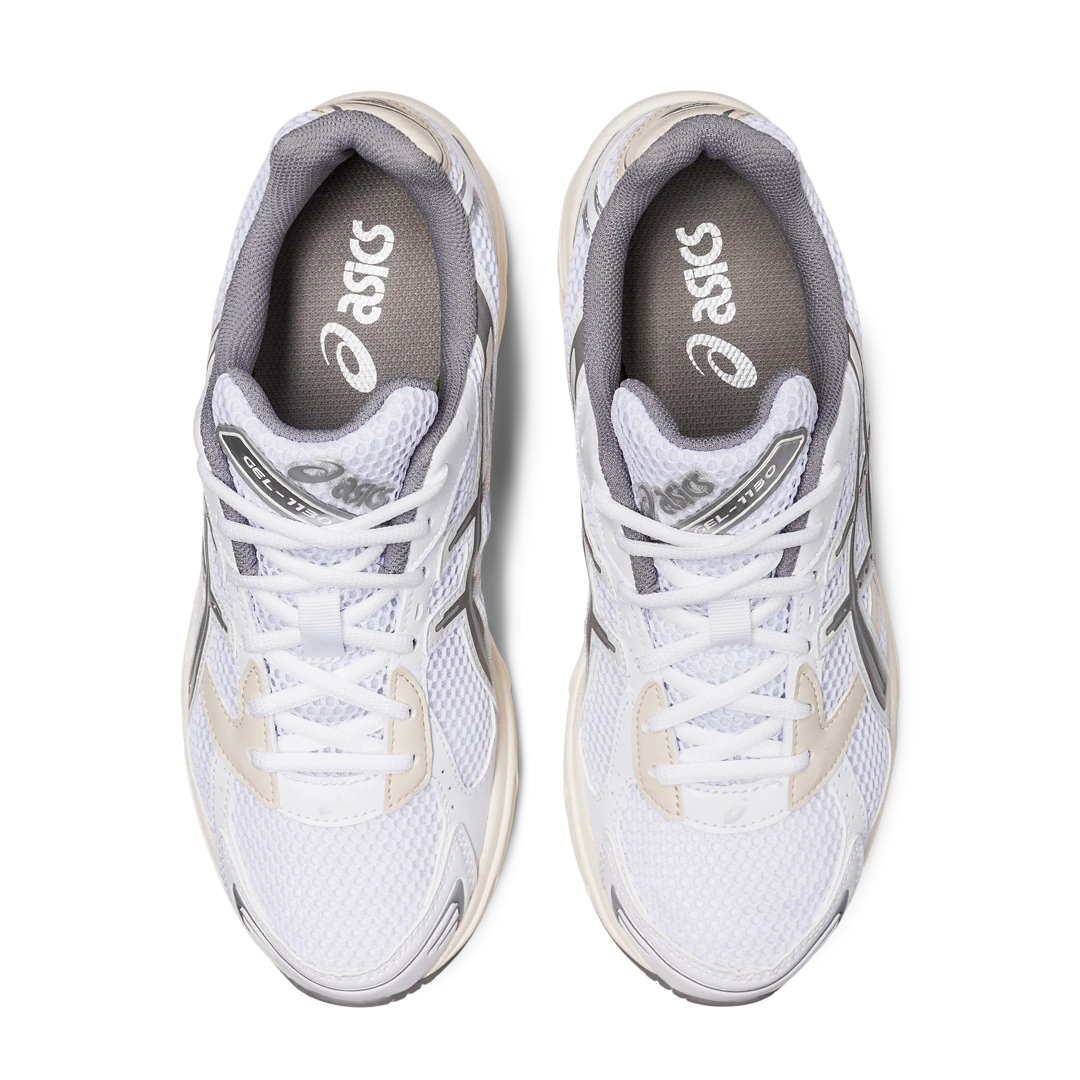 ASICS Gel-1130 White Clay Grey, White/Clay Grey (1201A256-112)