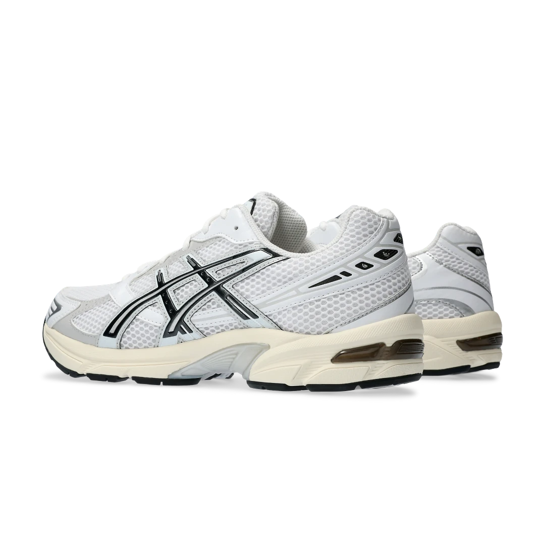 ASICS Gel-1130 White Cloud Grey, White/Cloud Grey (1201A256-118)
